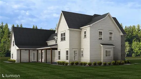 New construction Single-Family house 6206 Cedarcrest Rd Nw, Acworth, GA 30101 - image