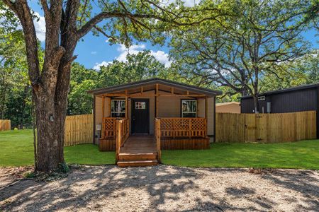 New construction Single-Family house 149 Allen Street, Gun Barrel City, TX 75156 - photo 0