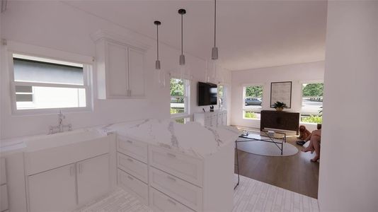 New construction Single-Family house 409 N Dallas St, Rice, TX 75155 null- photo 9 9