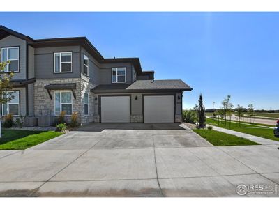 New construction Condo house 6826 School House Dr, Unit 203, Timnath, CO 80547 - image