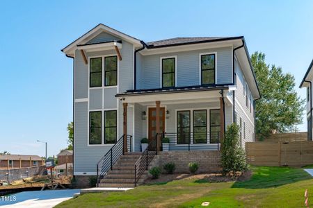 New construction Single-Family house 1016 Addison Pl, Raleigh, NC 27610 - image