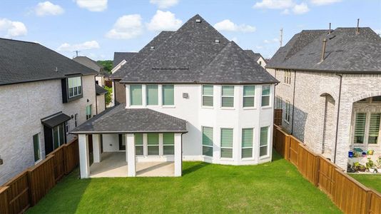 New construction Single-Family house 1041 Adair Rd, Prosper, TX 75078 null- photo 31 31