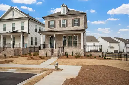 New construction Single-Family house 102 Stonehouse Dr, Cumming, GA 30040 - image