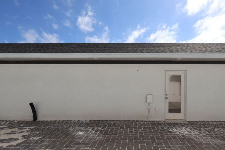 New construction Townhouse house 1349 Hyde St, St. Cloud, FL 34771 plan Rutland - Townhome Series - image