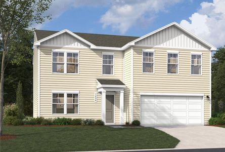 New construction Single-Family house 7027 Windham Wy, Ladson, SC 29456 - image