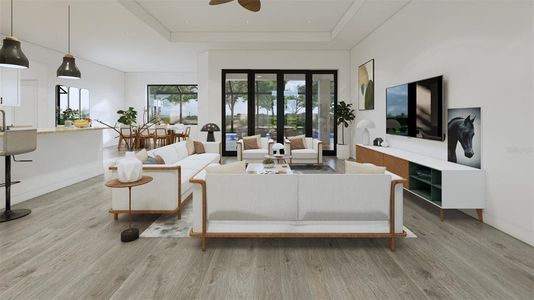 New construction Single-Family house 835 Rotonda Cir, Rotonda West, FL 33947 - image