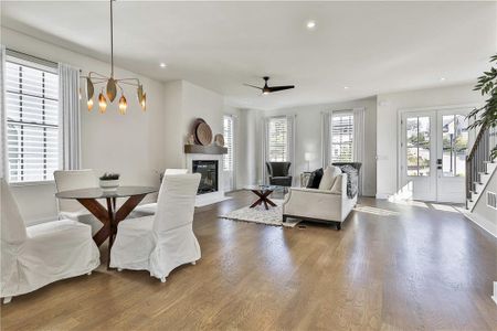 New construction Single-Family house 940 Laurel Brooke Ave, Peachtree City, GA 30269 - image 16