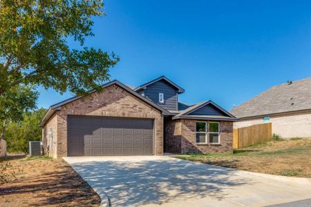 New construction Single-Family house 1523 Jacqueline Ln, Graham, TX 76450 - image