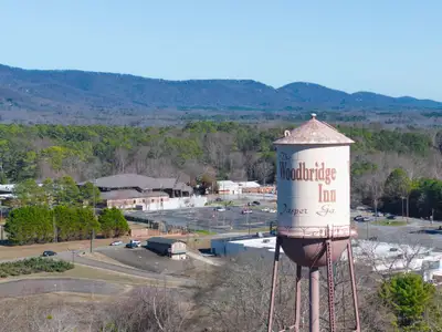 New construction Single-Family house 123 Rolling Meadow Trce, Jasper, GA 30143 plan Elston - image