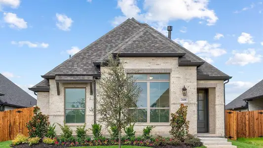 New construction Single-Family house 2608 Fargo Pl, Fate, TX 75087 plan 1745W - image
