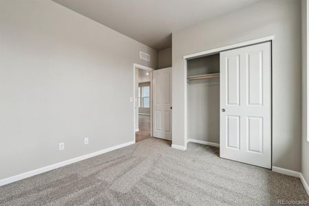 New construction Single-Family house 2273 Peregrine Dr, Brighton, CO 80601 Castlewood- photo 6 6