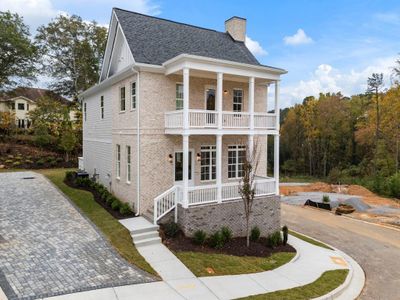 New construction Single-Family house 2120 Parkside Lane, Roswell, GA 30076 - photo 0