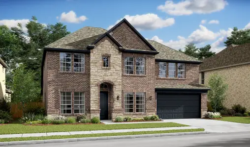 New construction Single-Family house 3201 Palm Heights St, League City, TX 77573 null- photo 1 1