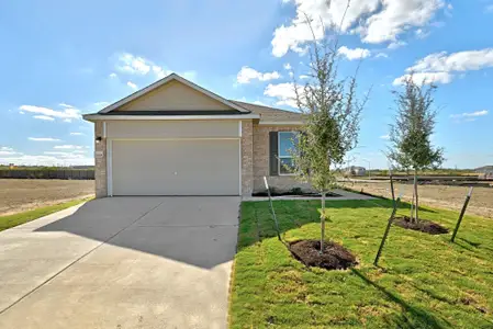 New construction Single-Family house 13305 Riversdale Rd, Del Valle, TX 78617 - image