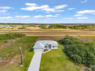 New construction Single-Family house 1207 Andover Dr, Labelle, FL 33935 - image
