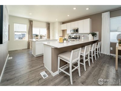 New construction Single-Family house 215 Dawn Dr, Hudson, CO 80642 plan Welby - image 3