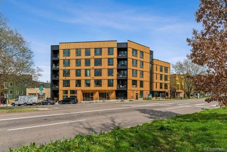 New construction Condo house 1601 Park Ave, Unit 112, Denver, CO 80218 null- photo 47 47
