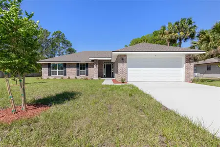 New construction Single-Family house 105 Palmwood Dr, Palm Coast, FL 32164 plan 1755 - image