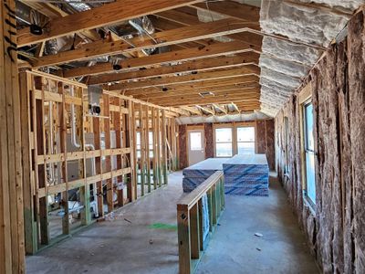 New construction Single-Family house 11658 Ruffian, Willis, TX 77318 - image