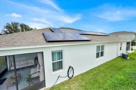 New construction Single-Family house 2497 Ribbon Fall Ave, Davenport, FL 33837 - image