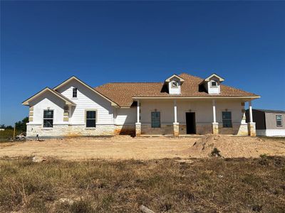 New construction Single-Family house 1316 Road 5601, Cleveland, TX 77327 - photo 0