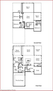 New construction Single-Family house 3223 Fisher Rd, Rockwall, TX 75032 plan Edwards - image