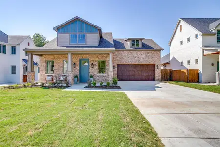 New construction Single-Family house 5723 Randolph Ct, Westworth Village, TX 76114 null- photo 0