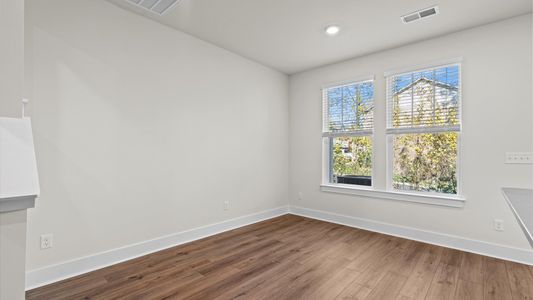 New construction Townhouse house 49 Moon Haven Wy, Arden, NC 28704 plan Litchfield - image 9