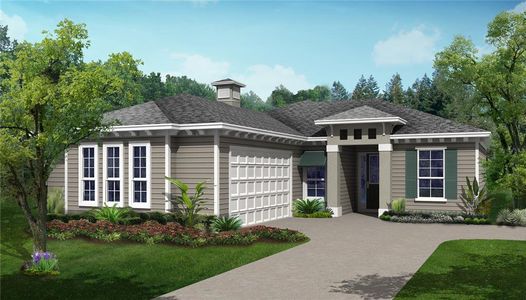 New construction Single-Family house Ne 130Th Terrace, Silver Springs, FL 34488 - photo 0