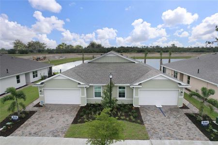 New construction Single-Family house 44442 Palm Frond Dr, Punta Gorda, FL 33982 - image