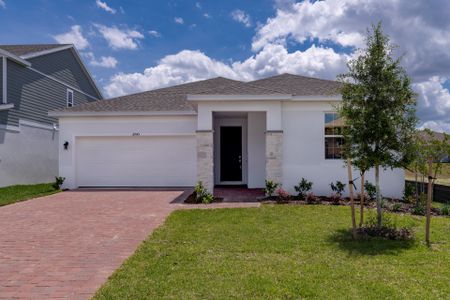 New construction Single-Family house 1956 Greenborough St, Deland, FL 32724 plan Hayden Flex - image
