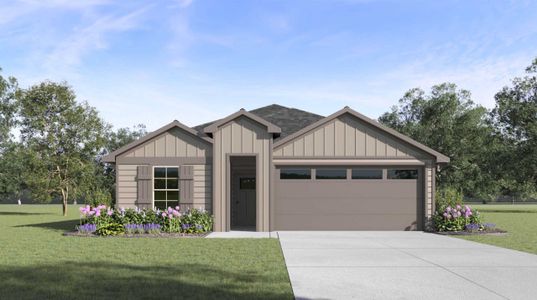 New construction Single-Family house 117 Key Largo Dr, Rockport, TX 78382 plan Ashburn - image