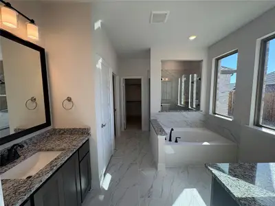 New construction Single-Family house 2430 Cross Timbers Dr, Lowry Crossing, TX 75069 - image 3