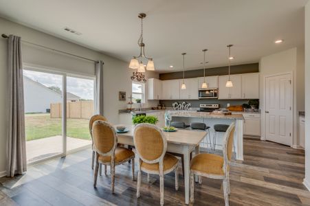 New construction Single-Family house 731 Larry Circle Mt, Mount Pleasant, TN 38474 plan Harvest GY - image 9