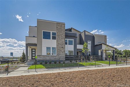 New construction Townhouse house 6880 Bryant Wy, Denver, CO 80221 null- photo 0