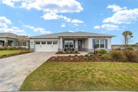 New construction Single-Family house 10691 Sw 99Th Pl, Ocala, FL 34481 - image