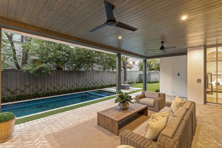 New construction Single-Family house 3648 Stratford Ave, Dallas, TX 75205 - image 2