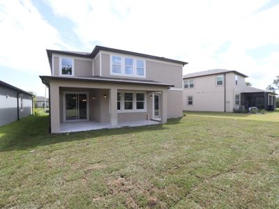 New construction Single-Family house 5255 Peony Ct, Lakeland, FL 33811 plan Mira Lago - image