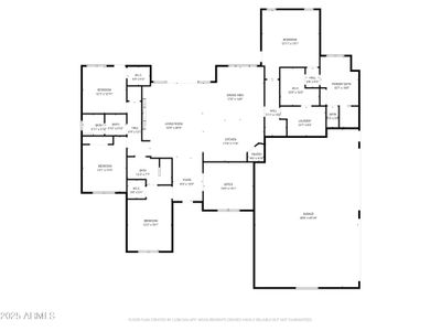 New construction Single-Family house 1235 E Hohokam Ln, New River, AZ 85087 - image