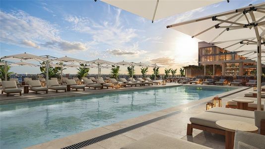 New construction Condo house 111 S Ashley Dr, Unit 2103, Tampa, FL 33602 - image 18