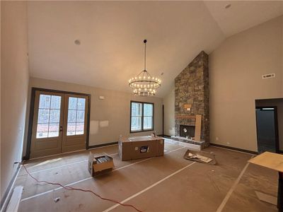 New construction Single-Family house 331 Morgan Rd, Temple, GA 30179 null- photo 5 5