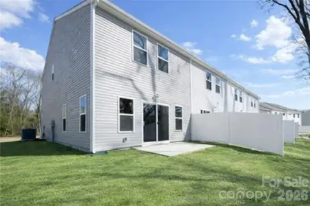 New construction Townhouse house 3118 Aberleaf Ln, Charlotte, NC 28227 - image