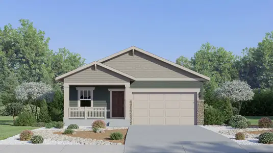 New construction Single-Family house 1717 Howling Dr, Windsor, CO 80550 plan Daisy - image