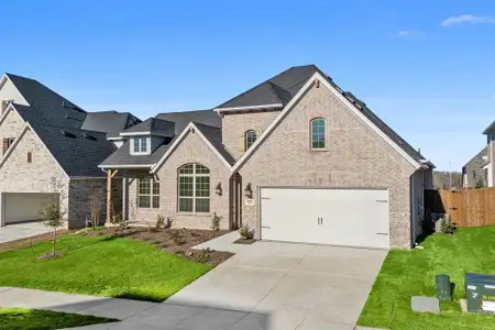 New construction Single-Family house 905 Mumms Field Dr, Fort Worth, TX 76247 - image