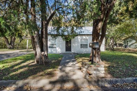 New construction Single-Family house 605 Eureka Street, Weatherford, TX 76086 - photo 0