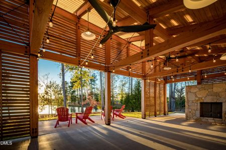 New construction Single-Family house 541 Folk Song Wy, Wendell, NC 27591 plan Paper - image 16