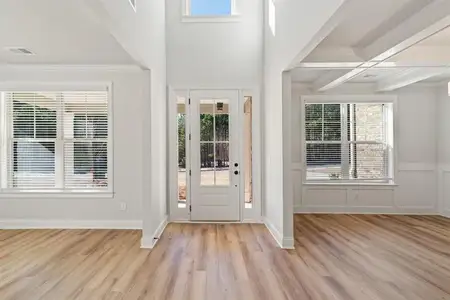 New construction Single-Family house 3264 Lions Ruby Ln, Atlanta, GA 30349 plan The Brookdale - image 19