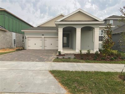 New construction Single-Family house 2037 Axel Street, Minneola, FL 34715 - photo 0