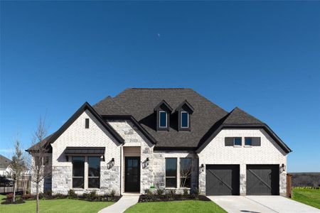 New construction Single-Family house 2201 Winding Creek, Fort Worth, TX 76008 617A- photo 0