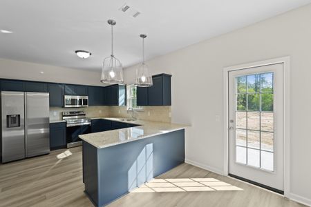 New construction Single-Family house 9125 Tibet Hwy Se, Allenhurst, GA 31301 plan The Anderson - image 7